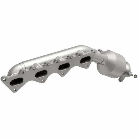 MagnaFlow direct-fit catalytic converter for 2009-2010 Hyundai 4.6L stainless steel CARB compliant OBDII 49900