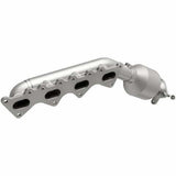 MagnaFlow direct-fit catalytic converter for 2009-2010 Hyundai 4.6L stainless steel CARB compliant OBDII 49900
