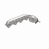 MagnaFlow direct-fit catalytic converter for 2009-2010 Hyundai 4.6L stainless steel CARB compliant OBDII 49900