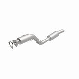 MagnaFlow direct-fit catalytic converter for 2005-2008 Audi A4 3.2L stainless steel CARB compliant 49903