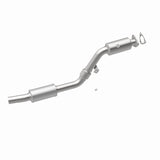 MagnaFlow direct-fit catalytic converter for 2005-2008 Audi A4 3.2L stainless steel CARB compliant 49903