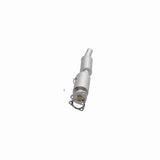 MagnaFlow direct-fit catalytic converter for 2005-2008 Audi A4 3.2L stainless steel CARB compliant 49903