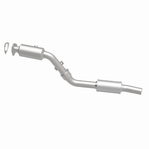 MagnaFlow direct-fit catalytic converter for 2005-2008 Audi A4 3.2L stainless steel CARB compliant 49903