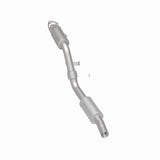 MagnaFlow direct-fit catalytic converter for 2005-2008 Audi A4 3.2L stainless steel CARB compliant 49903