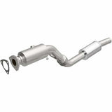 MagnaFlow direct-fit catalytic converter for 2005-2008 Audi A4 3.2L stainless steel CARB compliant 49903