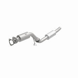 MagnaFlow direct-fit catalytic converter for 2005-2008 Audi A4 3.2L stainless steel CARB compliant 49904