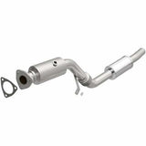 MagnaFlow direct-fit catalytic converter for 2005-2008 Audi A4 3.2L stainless steel CARB compliant 49904