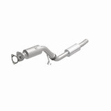MagnaFlow direct-fit catalytic converter for 2005-2008 Audi A4 3.2L stainless steel CARB compliant 49904