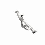 00-01 Maxima/I30 mid-ypipe Direct-Fit Catalytic Converter 49905 Magnaflow