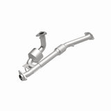 00-01 Maxima/I30 mid-ypipe Direct-Fit Catalytic Converter 49905 Magnaflow
