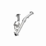 00-01 Maxima/I30 mid-ypipe Direct-Fit Catalytic Converter 49905 Magnaflow