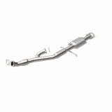 MagnaFlow direct-fit catalytic converter for 2002-2006 Hyundai Sonata 2.7L stainless steel CARB compliant OBDII 49906