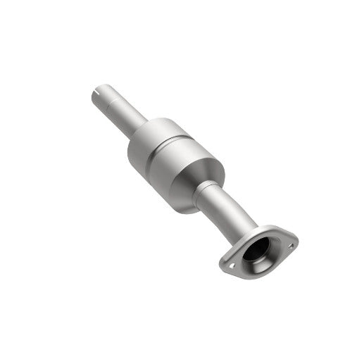 MagnaFlow direct-fit catalytic converter for 2004-2010 Toyota 3.5 inch inlet/outlet stainless steel CARB compliant OBDII 49907