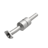 MagnaFlow direct-fit catalytic converter for 2004-2010 Toyota 3.5 inch inlet/outlet stainless steel CARB compliant OBDII 49907