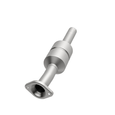 MagnaFlow direct-fit catalytic converter for 2004-2010 Toyota 3.5 inch inlet/outlet stainless steel CARB compliant OBDII 49907