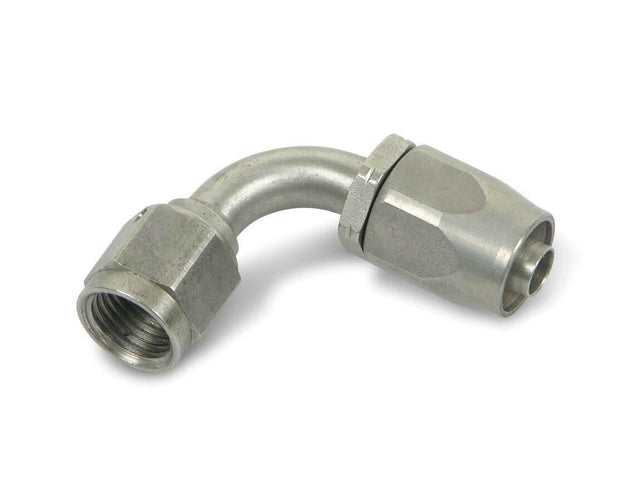 Auto-Fit Hose End - 499116ERL AN fitting black stainless steel