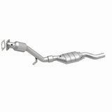 00-02 Audi S4 2.7L P/S Automatic Direct-Fit Catalytic Converter 49914 Magnaflow
