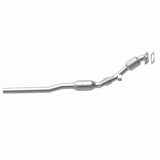 00-02 Audi S4 2.7L D/S Direct-Fit Catalytic Converter 49915 Magnaflow