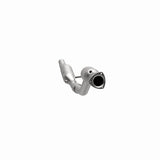 MagnaFlow direct-fit catalytic converter for 2004-2009 Audi S4 4.2L stainless steel CARB compliant OBDII 49917