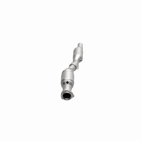 MagnaFlow direct-fit catalytic converter for 2004-2009 Audi S4 4.2L stainless steel CARB compliant OBDII 49918