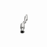 MagnaFlow direct-fit catalytic converter for 2004-2009 Audi S4 4.2L stainless steel CARB compliant OBDII 49918