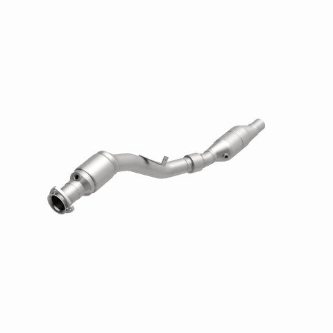 MagnaFlow direct-fit catalytic converter for 2004-2009 Audi S4 4.2L stainless steel CARB compliant OBDII 49918