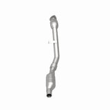 MagnaFlow direct-fit catalytic converter for 2004-2009 Audi S4 4.2L stainless steel CARB compliant OBDII 49918
