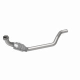 MagnaFlow direct-fit catalytic converter fits 2005 Ford Escape Hybrid 2.3L and 05 Ford Escape Hybrid 2.3L stainless steel CARB compliant OBDII 49921