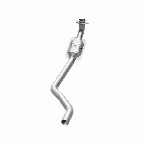 MagnaFlow direct-fit catalytic converter fits 2005 Ford Escape Hybrid 2.3L and 05 Ford Escape Hybrid 2.3L stainless steel CARB compliant OBDII 49921