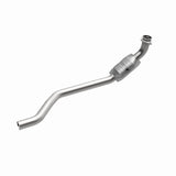 MagnaFlow direct-fit catalytic converter fits 2005 Ford Escape Hybrid 2.3L and 05 Ford Escape Hybrid 2.3L stainless steel CARB compliant OBDII 49921