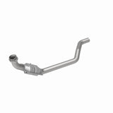 MagnaFlow direct-fit catalytic converter fits 2005 Ford Escape Hybrid 2.3L and 05 Ford Escape Hybrid 2.3L stainless steel CARB compliant OBDII 49921