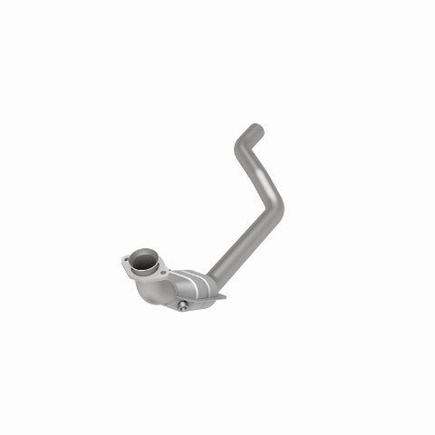 MagnaFlow direct-fit catalytic converter fits 2005 Ford Escape Hybrid 2.3L and 05 Ford Escape Hybrid 2.3L stainless steel CARB compliant OBDII 49921