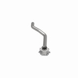 MagnaFlow direct-fit catalytic converter fits 2005 Ford Escape Hybrid 2.3L and 05 Ford Escape Hybrid 2.3L stainless steel CARB compliant OBDII 49921