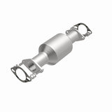 MagnaFlow direct-fit catalytic converter for 2003-2006 Kia 3.5L stainless steel CARB compliant 49924