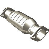 MagnaFlow direct-fit catalytic converter fits 1996-2002 Mitsu Mirage 1.8L stainless steel CARB compliant OBDII 49926