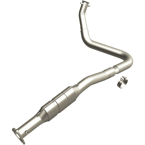 MagnaFlow direct-fit catalytic converter for 1999-2002 Dodge 2.5L stainless steel CARB compliant OBDII 49927