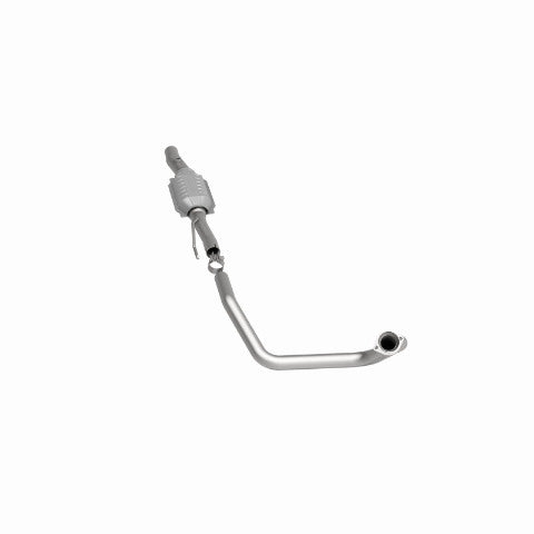 MagnaFlow direct-fit catalytic converter for 1999-2002 Dodge 2.5L stainless steel CARB compliant OBDII 49927