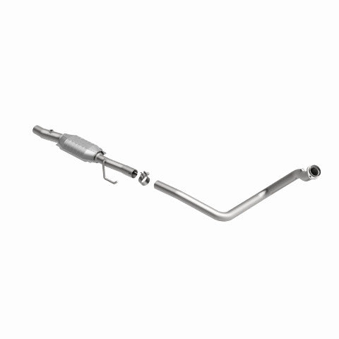 MagnaFlow direct-fit catalytic converter for 1999-2002 Dodge 2.5L stainless steel CARB compliant OBDII 49927