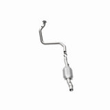 MagnaFlow direct-fit catalytic converter for 1999-2002 Dodge 2.5L stainless steel CARB compliant OBDII 49927