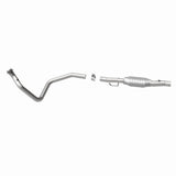 MagnaFlow direct-fit catalytic converter for 1999-2002 Dodge 2.5L stainless steel CARB compliant OBDII 49927