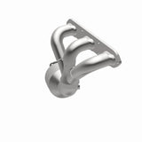 MagnaFlow direct-fit catalytic converter fits 2006-2009 Porsche Cayman driver side driver side stainless steel CARB compliant 49930