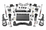 Lift kit for 2021-2024 Ford F-150 by Rough Country