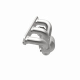 MagnaFlow direct-fit catalytic converter fits 2006-2009 Porsche Cayman passenger side passenger side stainless steel CARB compliant 49931