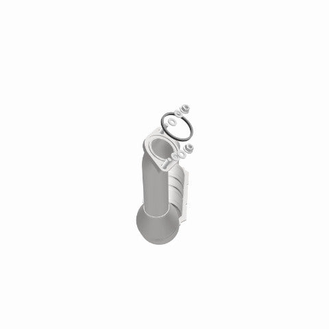 MagnaFlow direct-fit catalytic converter for 2010-2011 Chevy Camaro 3.6L driver side stainless steel CARB compliant OBDII 49937