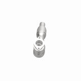 MagnaFlow direct-fit catalytic converter for 2010-2015 Chevy Camaro 6.2L passenger side stainless steel CARB compliant OBDII 49939