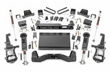 Lift kit for 2021-2024 Ford F-150 by Rough Country