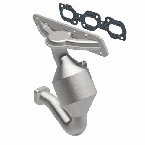 MagnaFlow direct-fit catalytic converter fits 2001-2002 Cougar 2.5L Front 2.5L stainless steel CARB compliant OBDII 49941