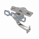 MagnaFlow direct-fit catalytic converter fits 2001-2002 Cougar 2.5L Front 2.5L stainless steel CARB compliant OBDII 49941