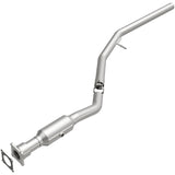 MagnaFlow direct-fit catalytic converter for 2004-2006 Chrysler 3.3L stainless steel CARB compliant OBDII 49948