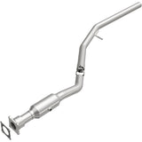 MagnaFlow direct-fit catalytic converter for 2004-2006 Chrysler 3.3L stainless steel CARB compliant OBDII 49948